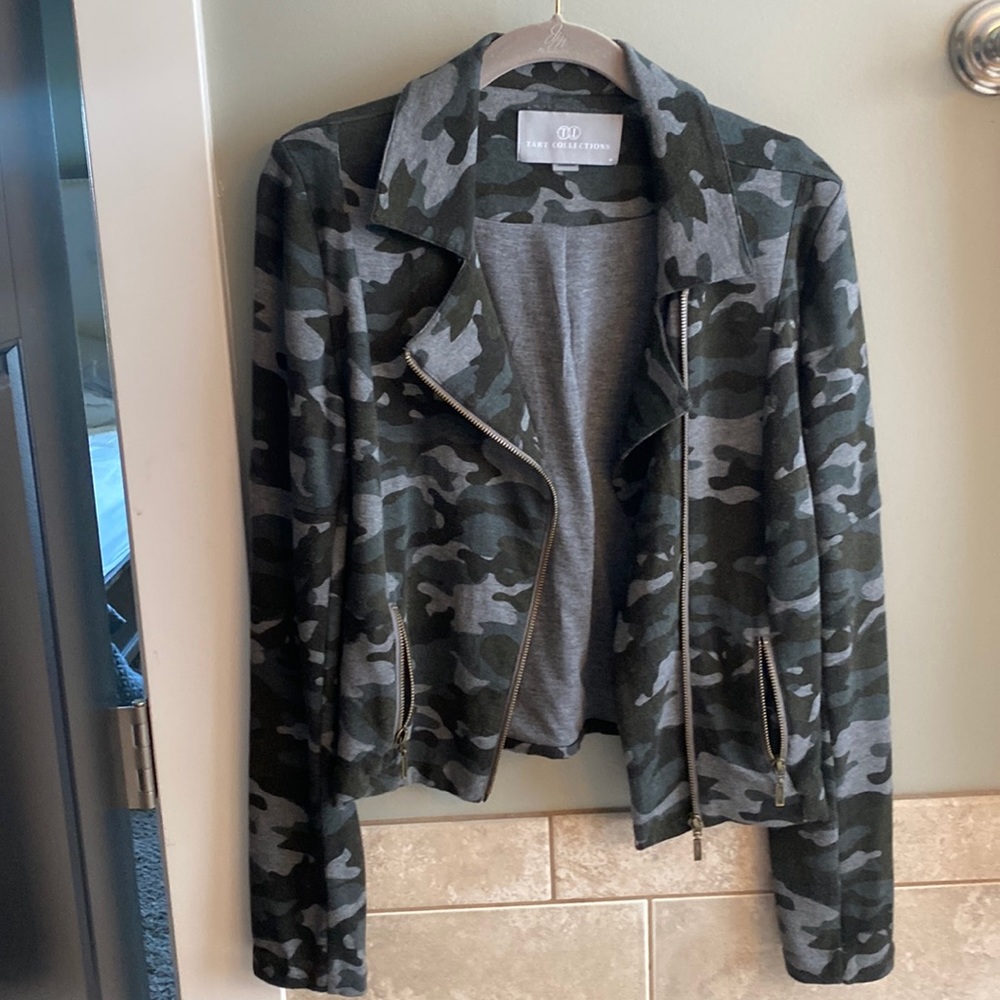 Tart Collection Camo jacket
